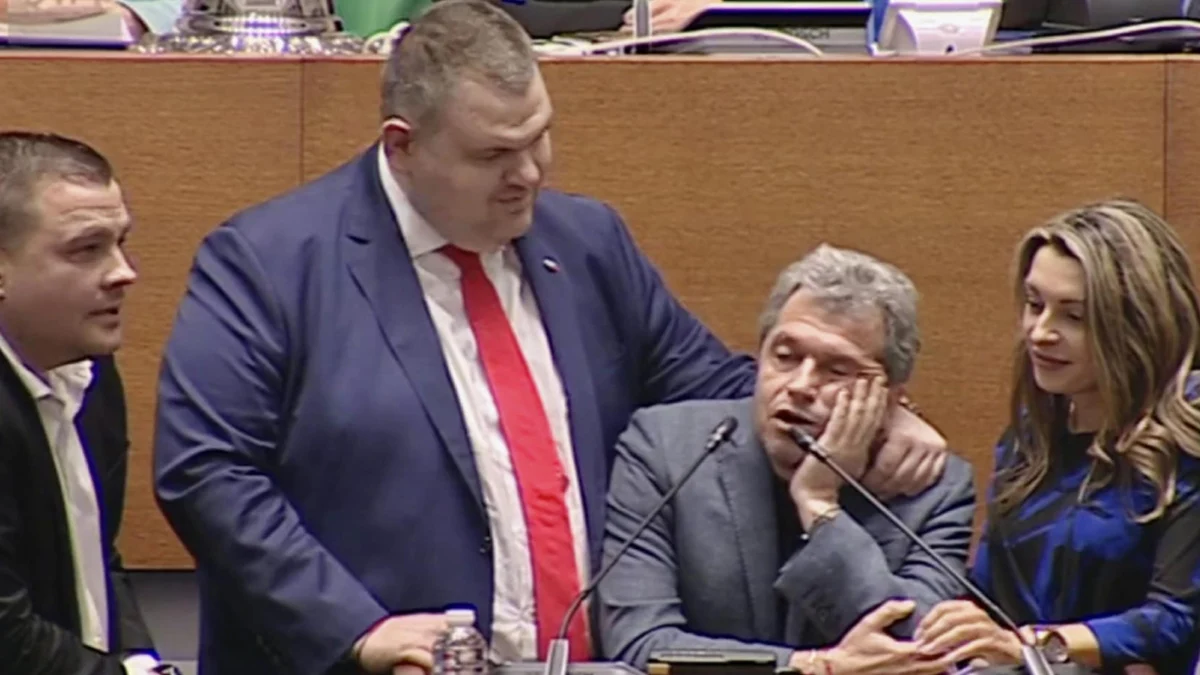 Депутатите отхвърлиха промените в закона за НСО след драматичен обрат