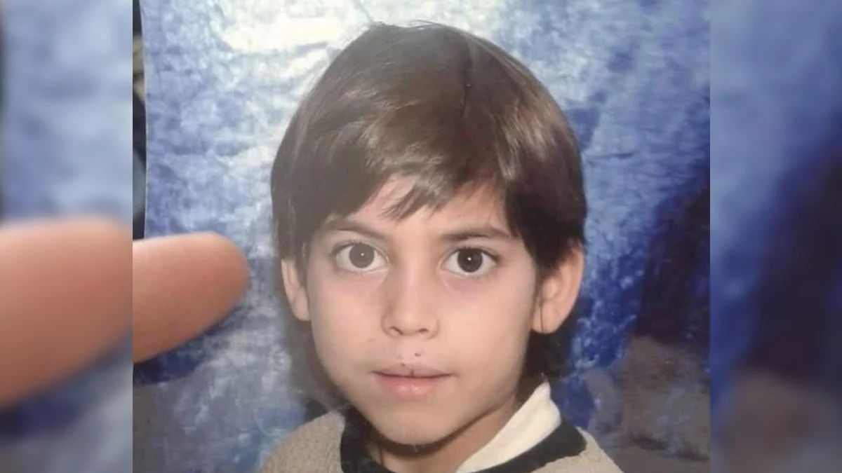 Мъж издирва Йордан, роден през лятото на 1994 година в