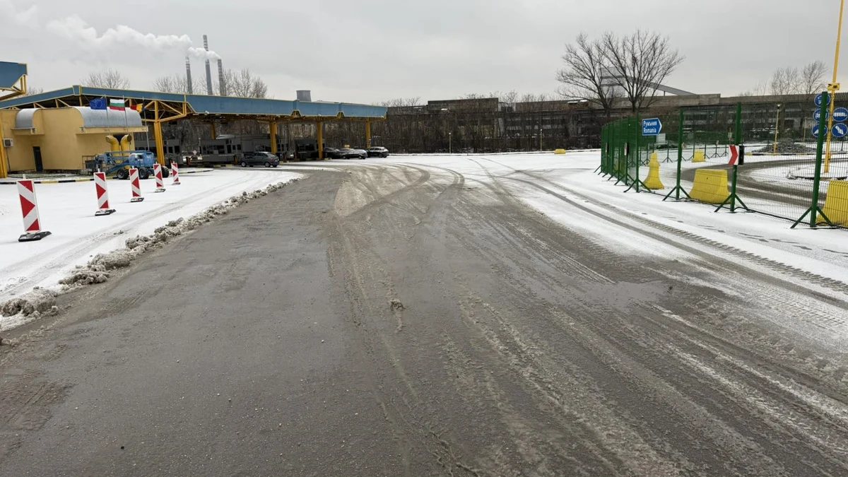 Всички пътища са отворени след блокадите вчера, но в неделя