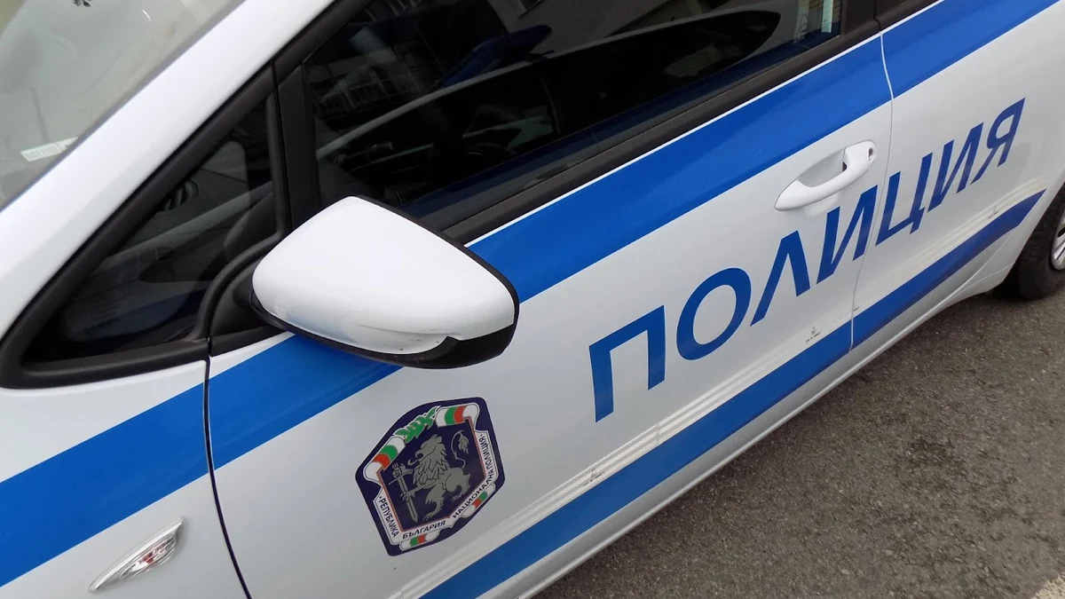 Полицията разследва кражбата на улица Мостова“ в крайдунавския градКъм 10:48
