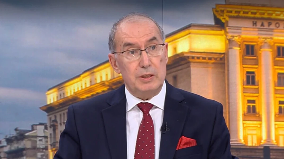 България влиза в новата структура заради Николай Младенов, но сметката