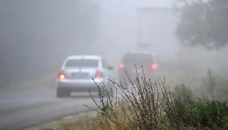 Слънце ще грее само в планините, шофьорите да внимават за
