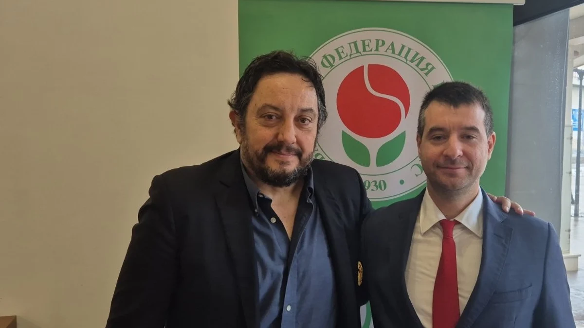 Стефан Цветков се оттегли след 18 години на поста, но