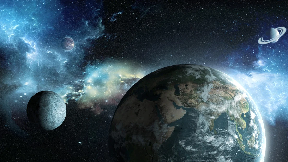 Марс и Венера се подреждат в невидима линияРядко астрономическо явление