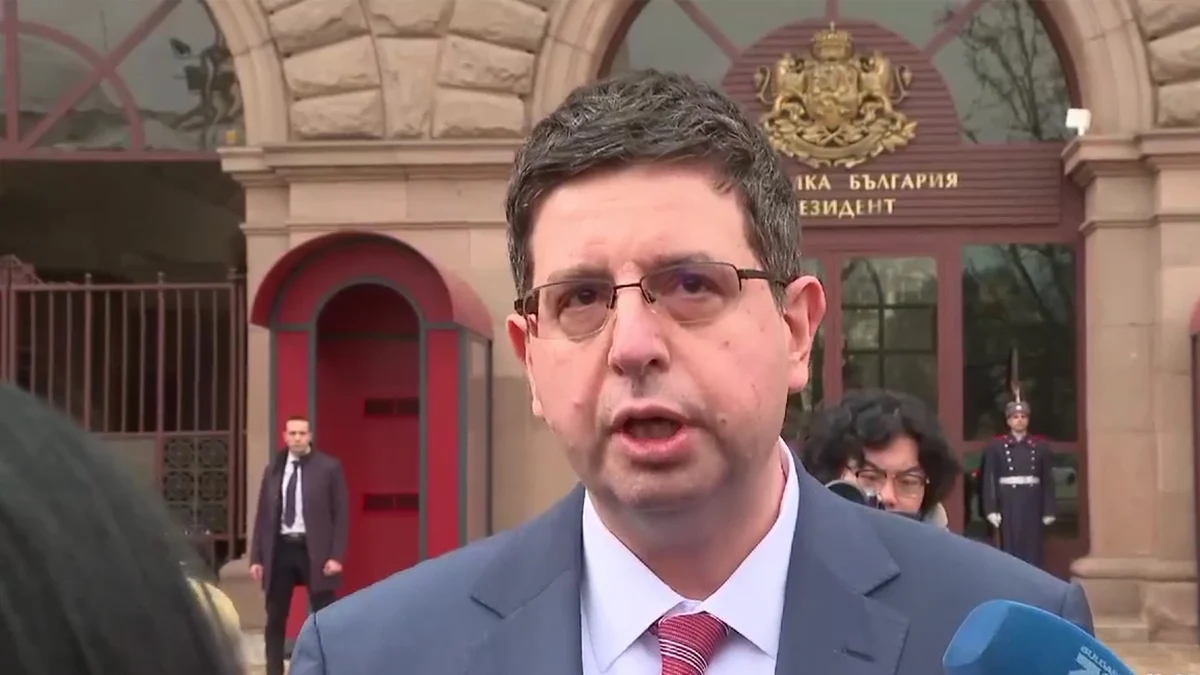 Подуправителят на БНБ би приел поста само при конституционна кризаКонсултациите