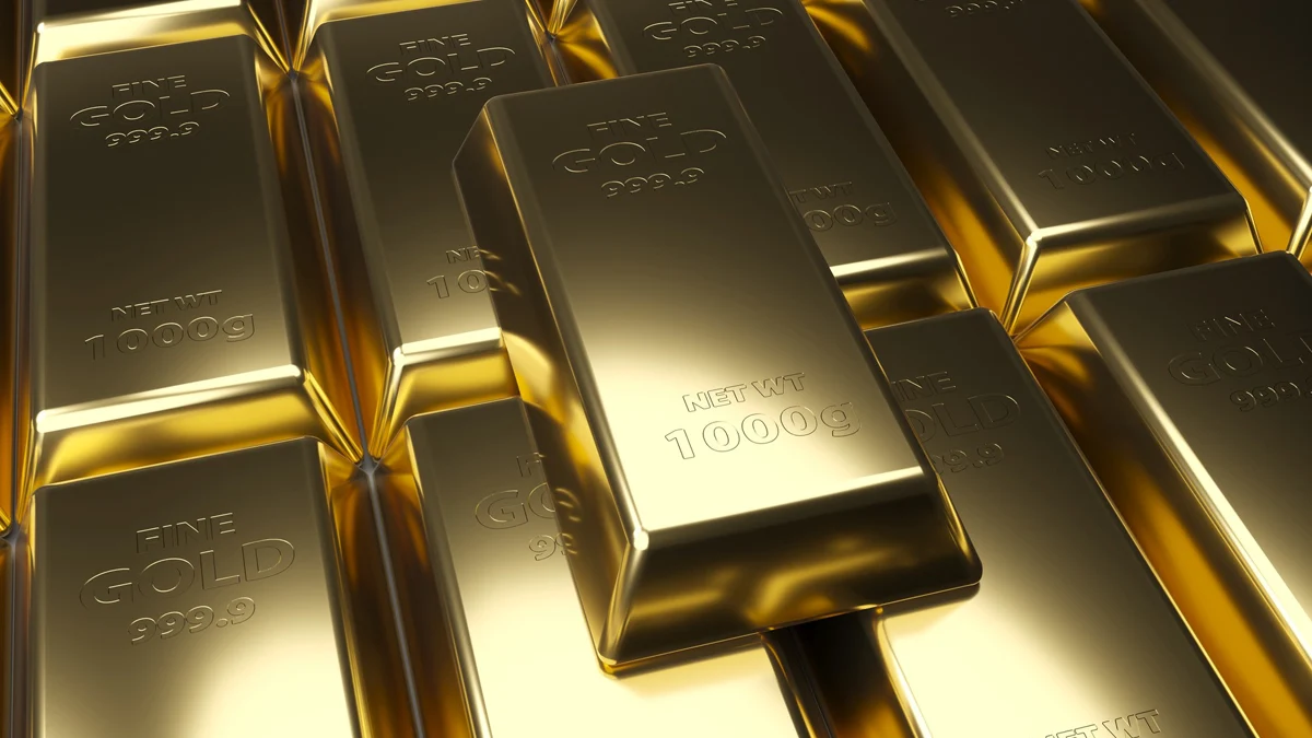 Ръстът на ценния метал изпревари с година прогнозите на JP