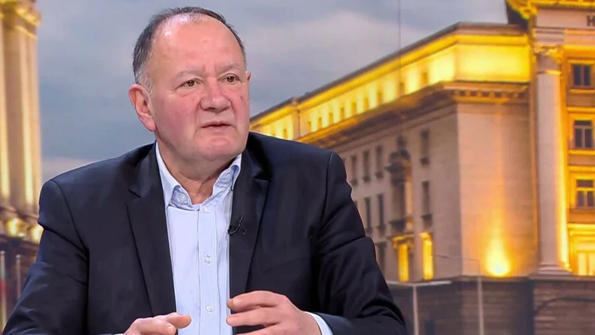 Бившият председател на парламента вижда риск в липсата на ясна