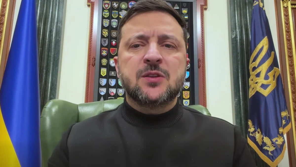 Президентът алармира за нови атаки и вътрешни проблеми с отчетността