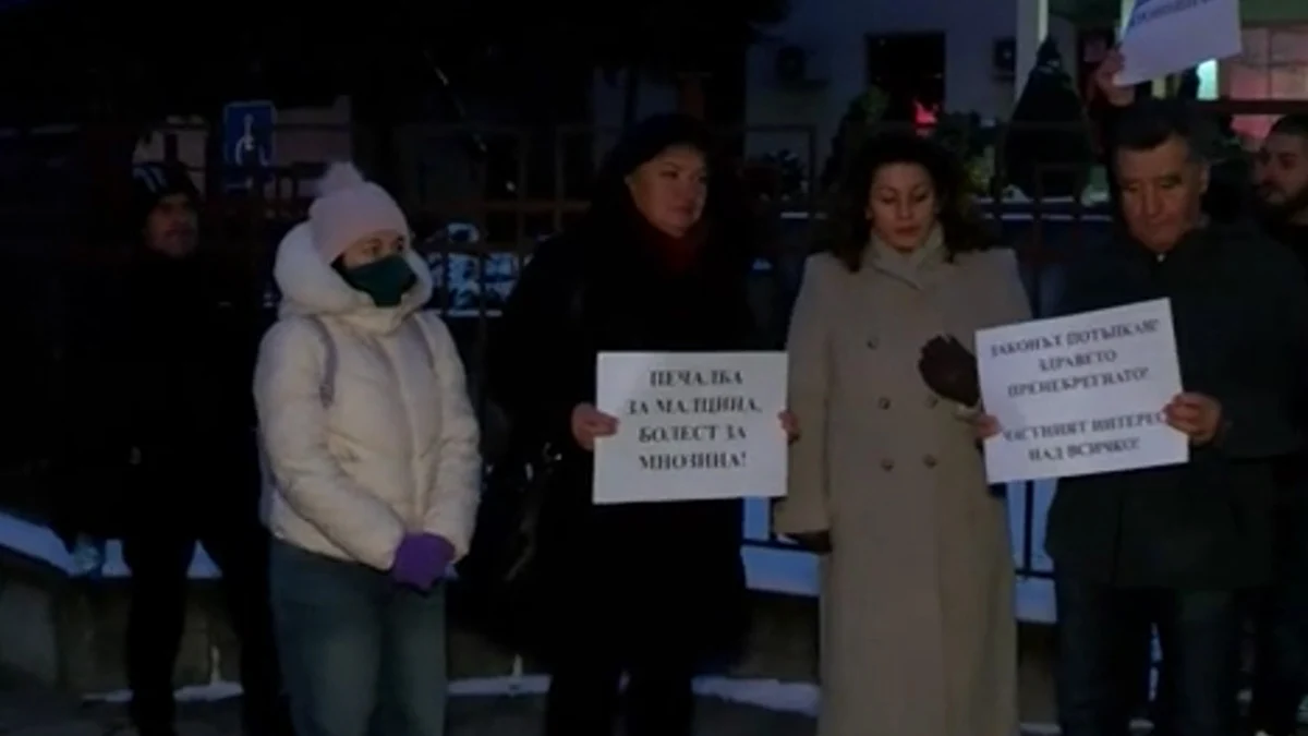 Жители на Балван ще блокират пътя в защита на водата