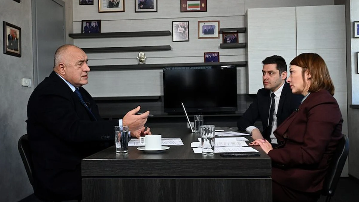 ГЕРБ се опитва да легитимира евроатлантическия си профил пред градските