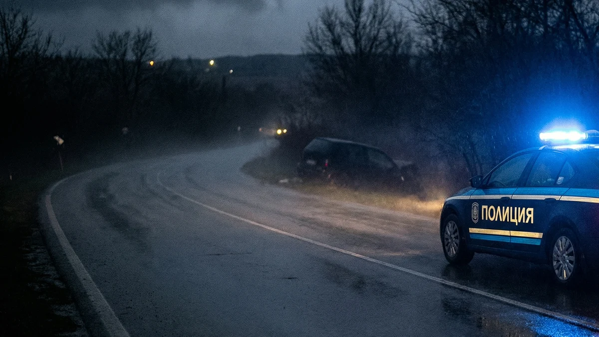 Тежък инцидент край Луковит помрачи началото на годината, в София