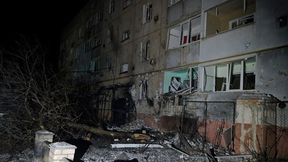 Атаката е извършена при минус 14 градуса, един човек е