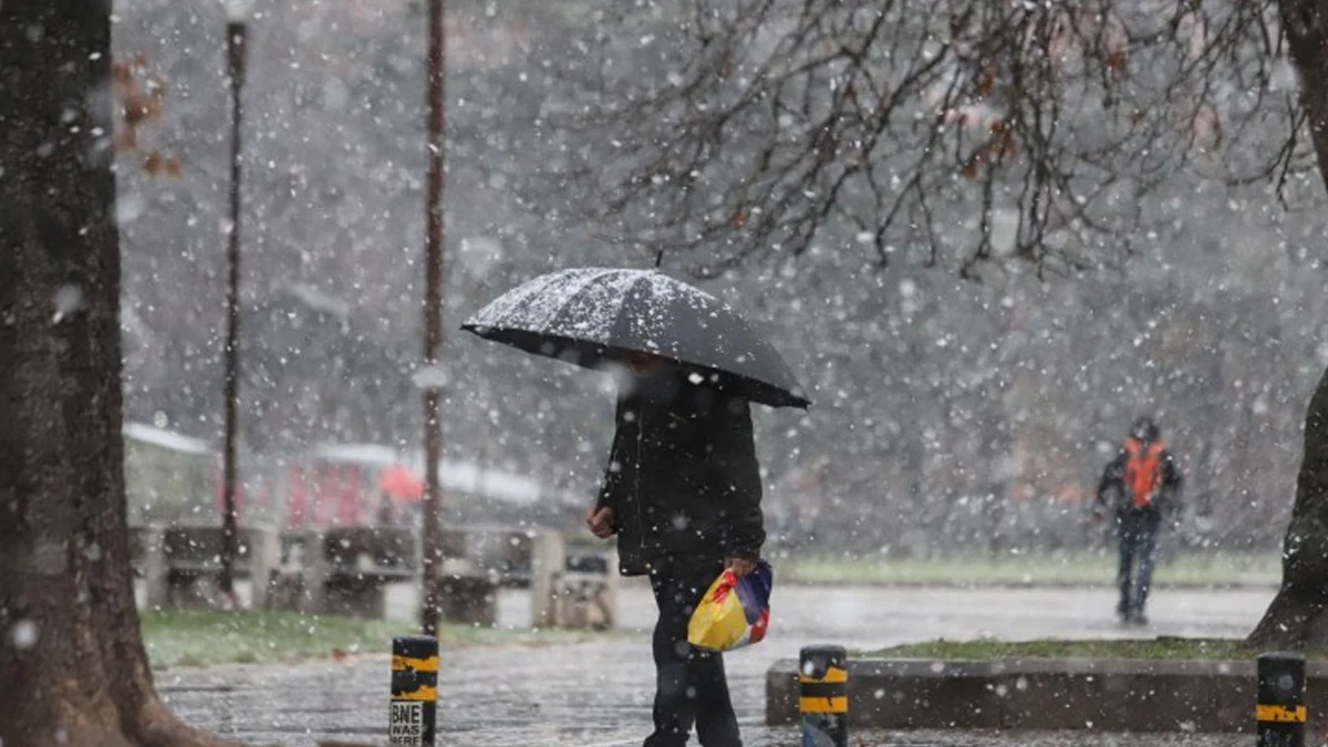 Живакът в първия месец от годината ще варира от пролетни