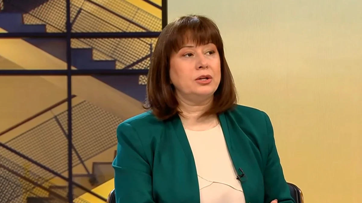 Омбудсманът не трябва да заема този пост, заяви ДелчеваНе съм