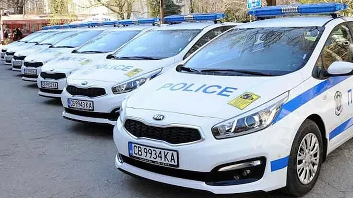 Русенски полицаи ще посетят 12 населени места в региона за