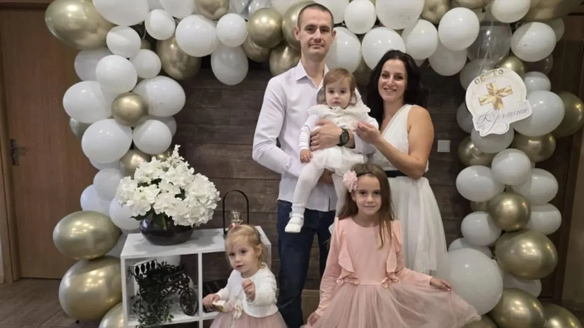 Никола: Искам да видя децата си как растатЖивотът на 39-годишния