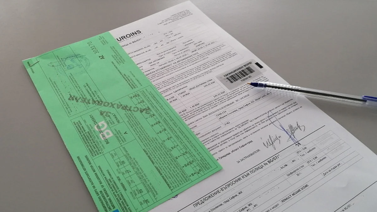 Младите шофьори в големите градове ще плащат минимум 400 лева