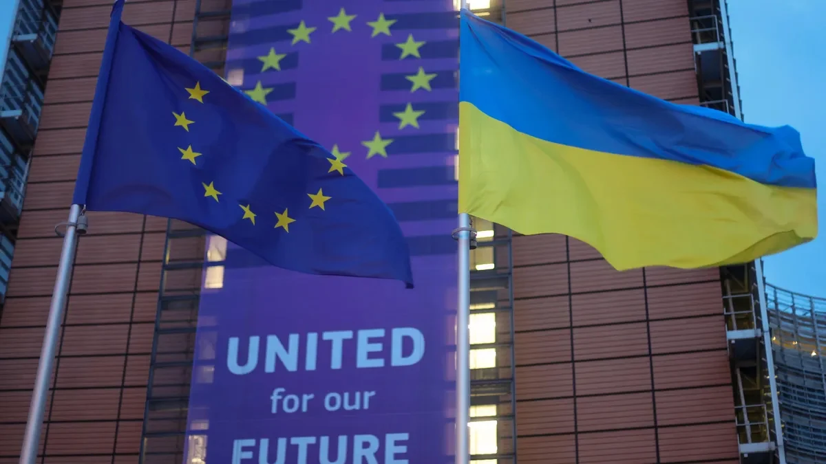 Планът за Киев: Влизане в ЕС през 2027, но с