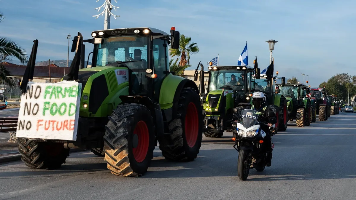 Кириакос Мицотакис: Няма да толерираме изнудване, полицията е в готовност