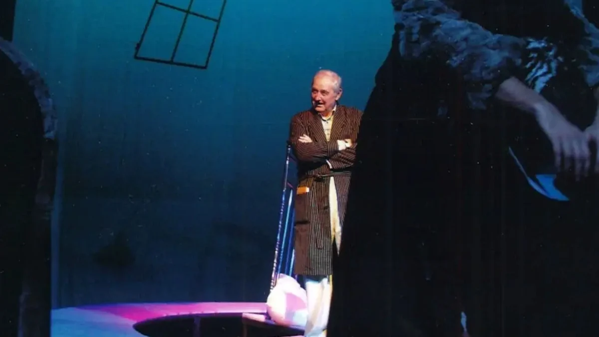 Доайенът на българските кино и театър си отиде на 92-годишна