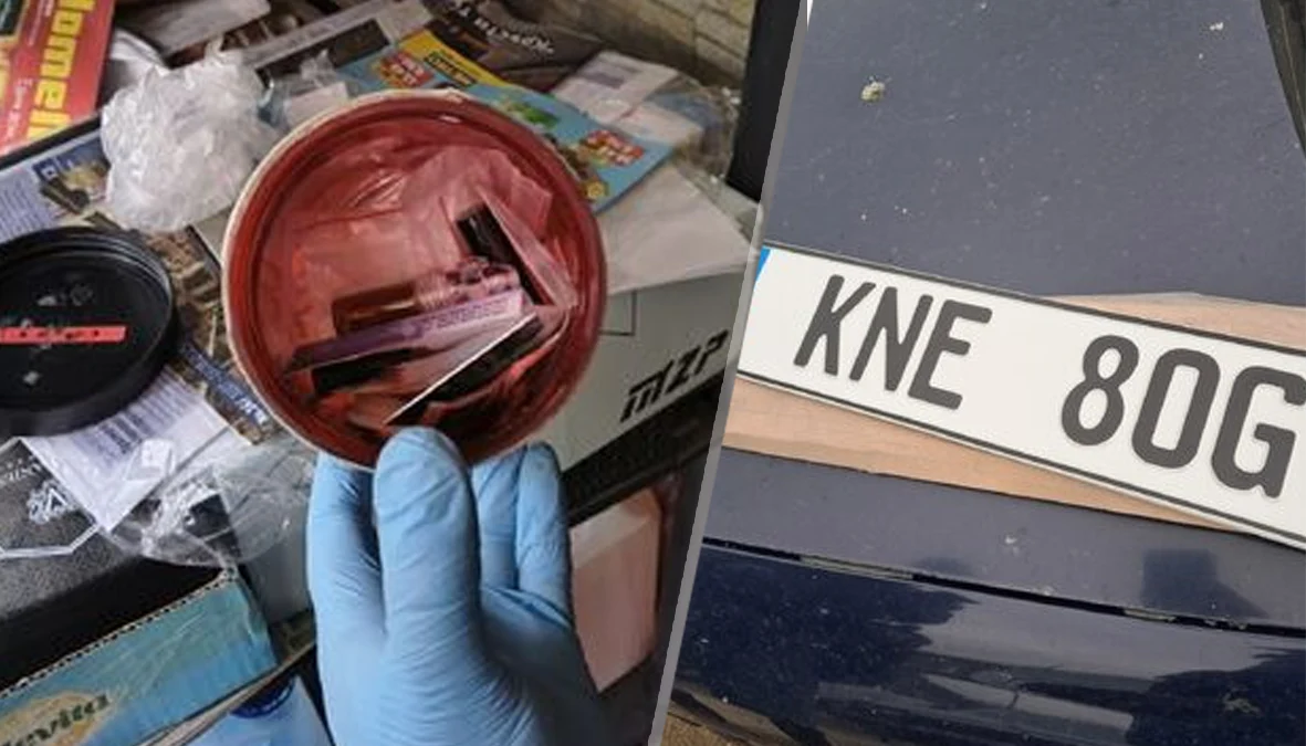 Петима души са обвинени за износ на крадени коли към