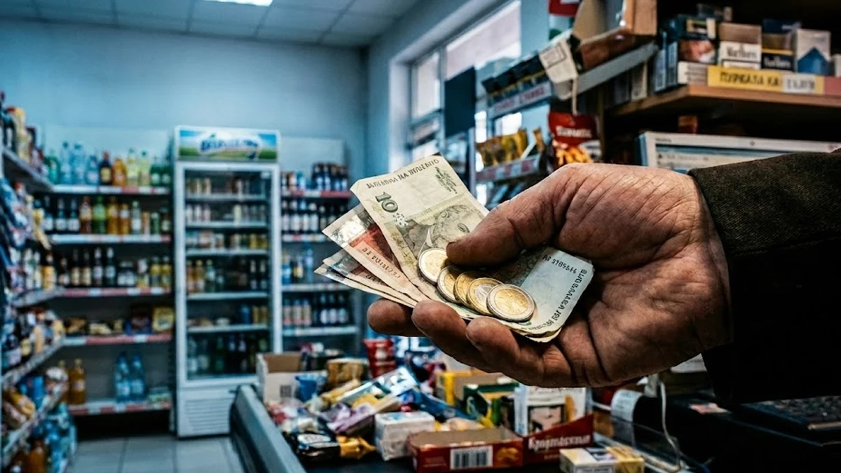 Владимир Иванов нарече самодейност масовата практика магазините да връщат левовеДържавата