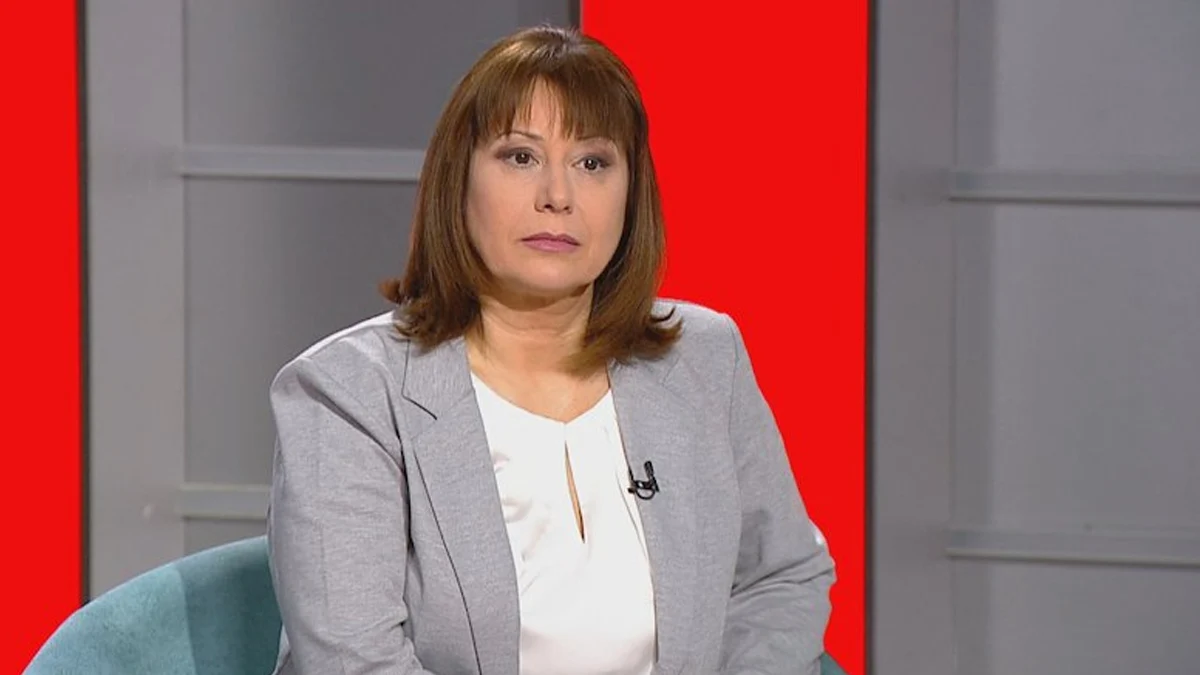 Велислава Делчева алармира за липса на стартови пакети евро и