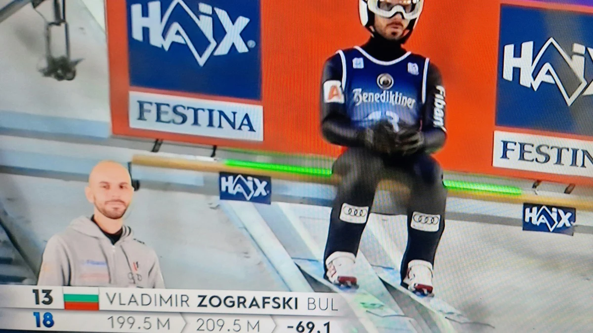 Българинът влезе в Топ 25 на планетата въпреки тежките условия