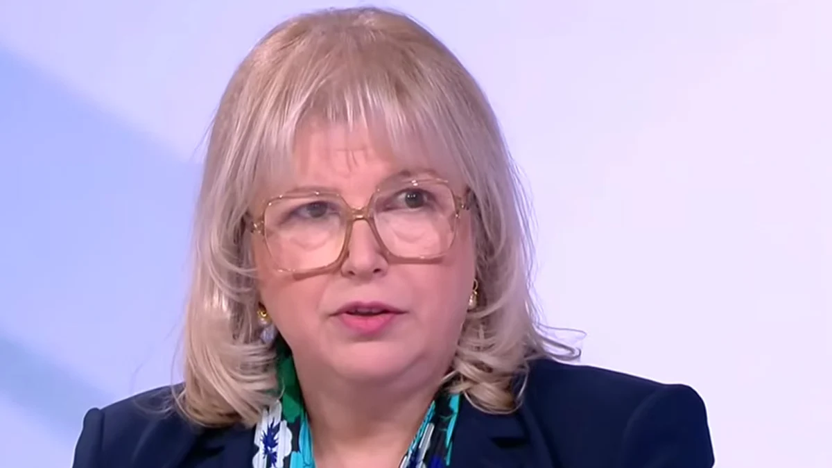 Мария Капон от Ние идваме не се плаши от новия