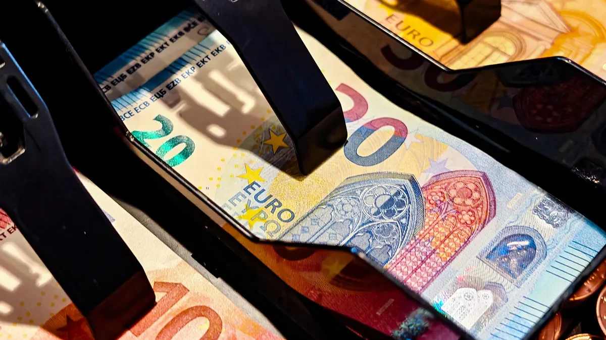 Петя Димитрова отчете рекорден обем от 150 тона обработени монети