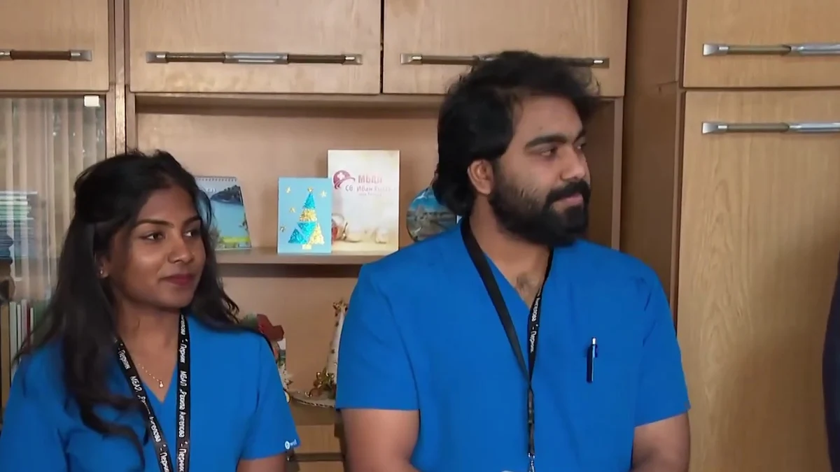 Младите медици са от Индия и Судан, езиковата бариера остава