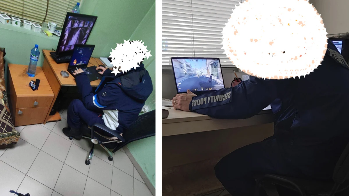 Сигурността на стратегическия обект е под въпрос след сигнал за