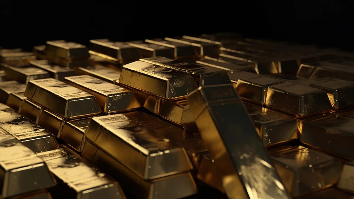 Инвеститорите бягат в благородни метали след заплахите на ВашингтонЕвропейските финансови