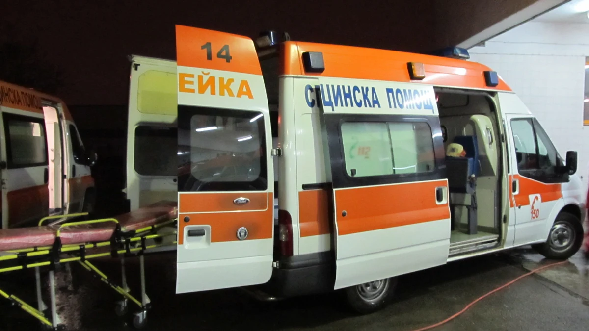 Мъж и жена са в критично състояниеДвама ирландски туристи се