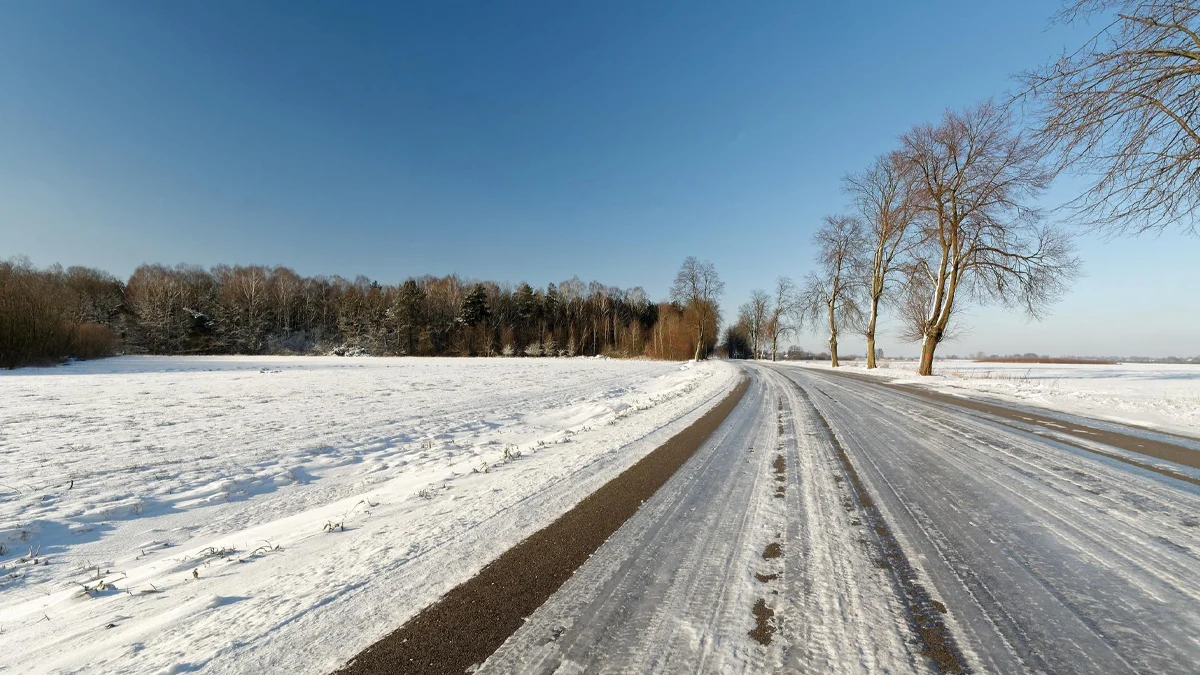 Жълт код за Южна България, Meteo Balkans предупреждава за лед