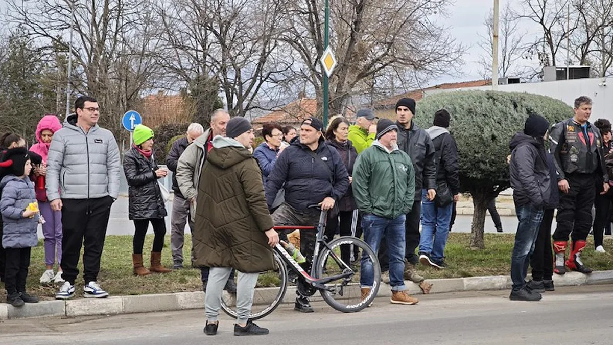 Гражданите поставиха ултиматум на МВР заради пиян шофьор без книжкаСтотици