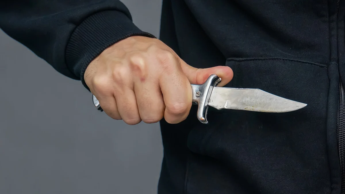 41-годишен мъж е починал след намушкване с нож при скандал