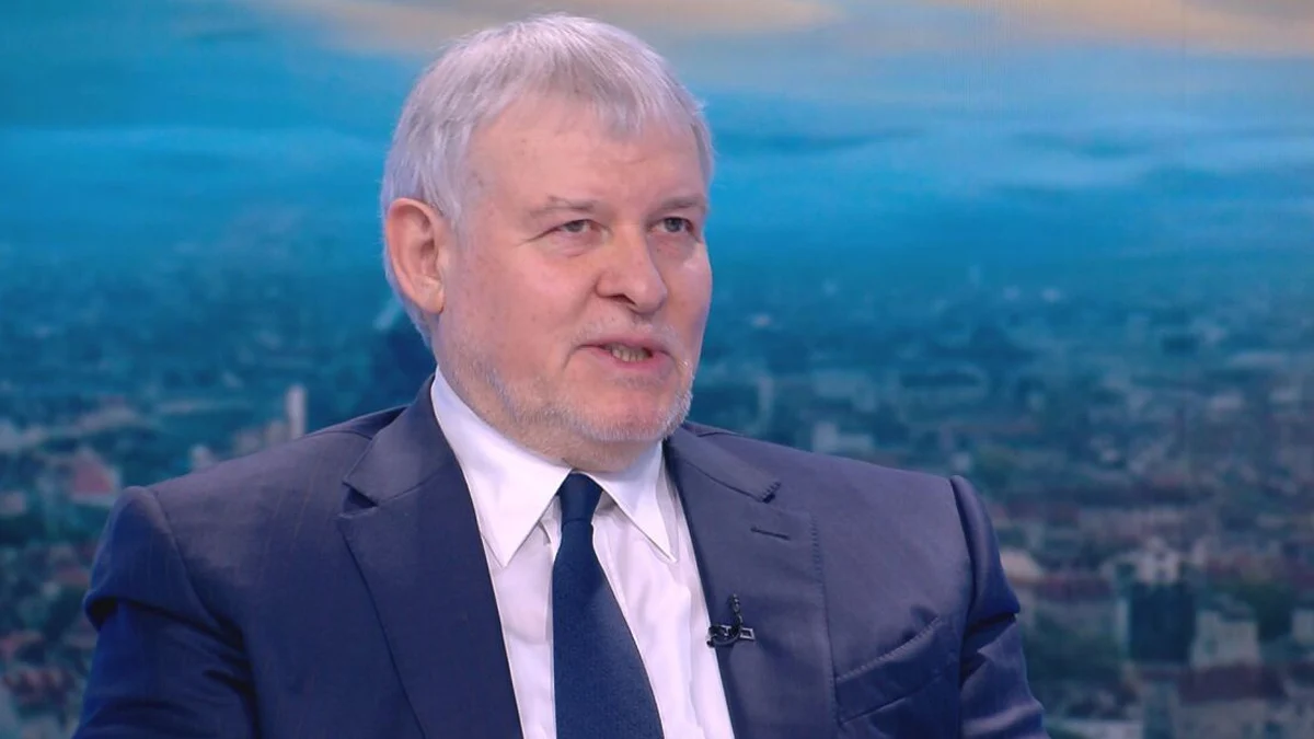 Лидерът на СДС подкрепи Димитър Главчев за нов мандат като