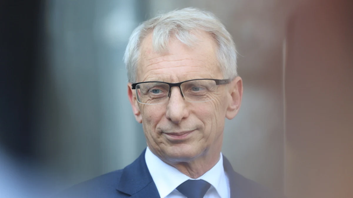 Решението за участие в Борда за мира е взето на