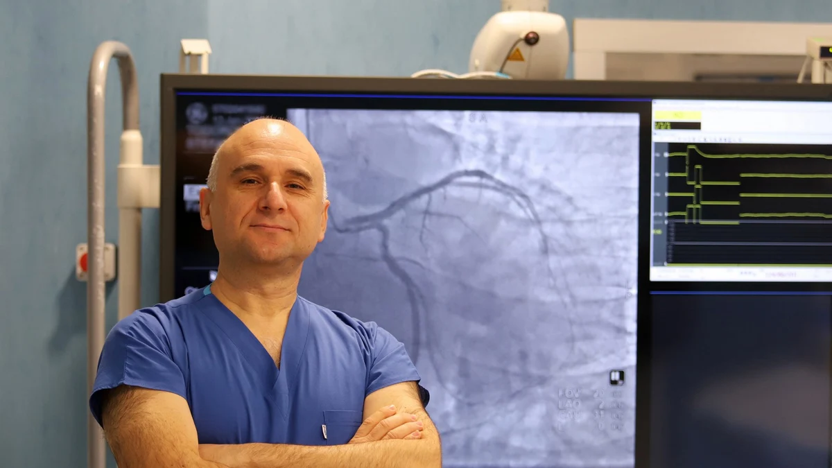 Кардиолог от ВМА препоръчва стратегията Шал и почивки на всеки