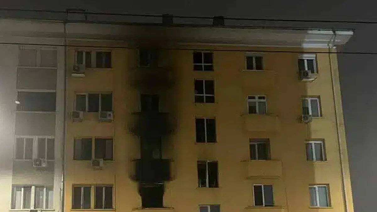 Сред пострадалите са и три децаТежка трагедия разтърси центъра на