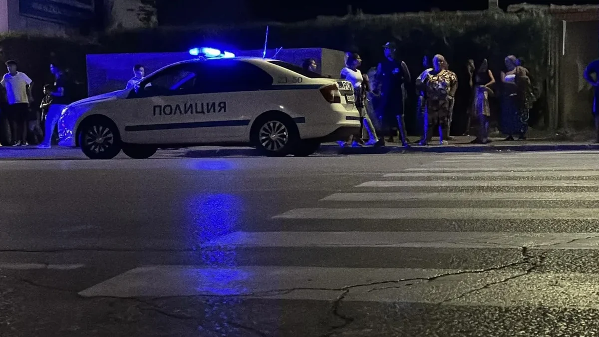 Полицията издирва извършителя чрез камерите в района на хотел МилениумТежък