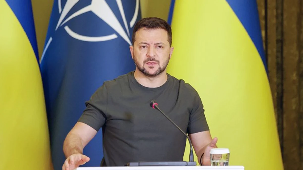 Президентът готви мащабен рестарт на властта в Киев, сменя и