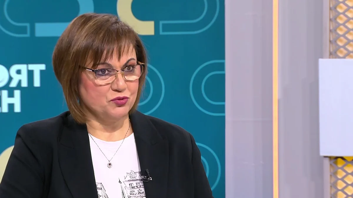 Бившата лидерка на БСП предлага нова Конституция и 120 депутатиНепокорна