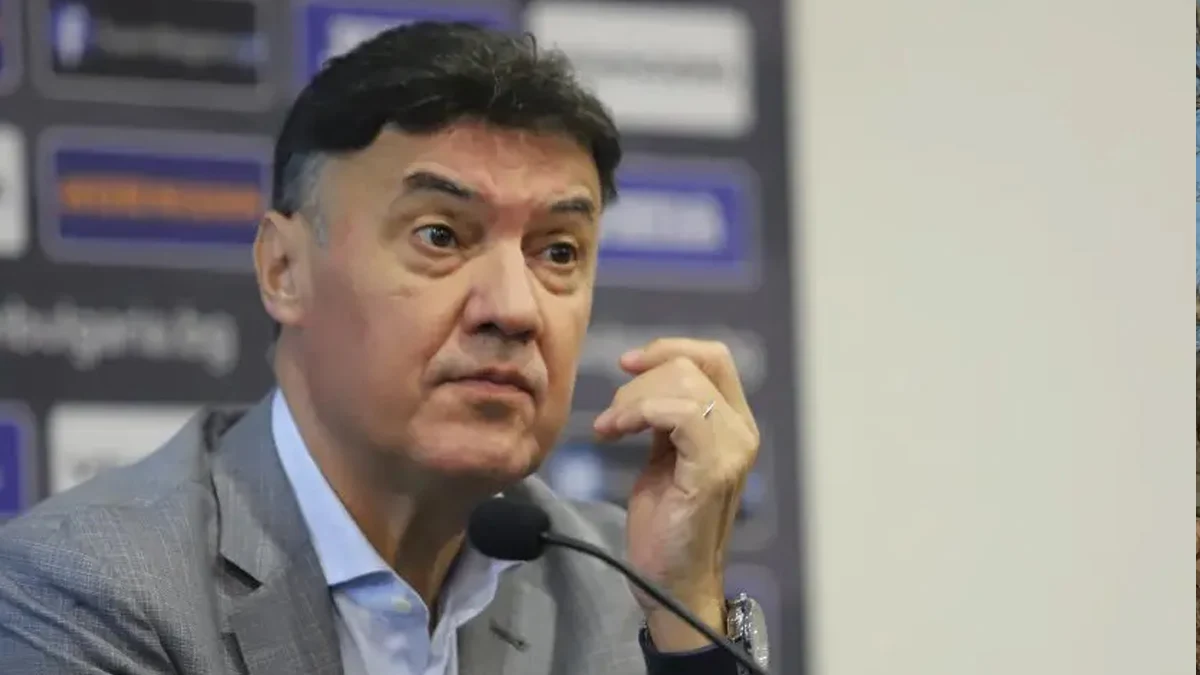 Бившият шеф на БФС остава в болница втори месецБившият президент