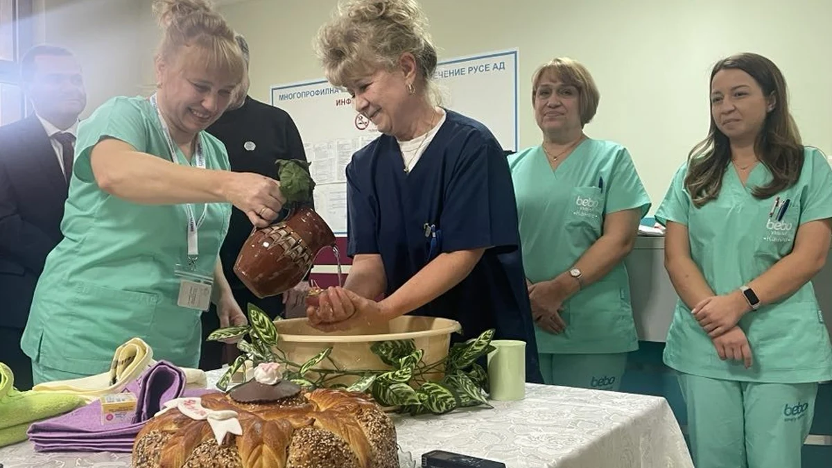 Майчин дом“ отбелязва 50 години от построяването на емблематичната си