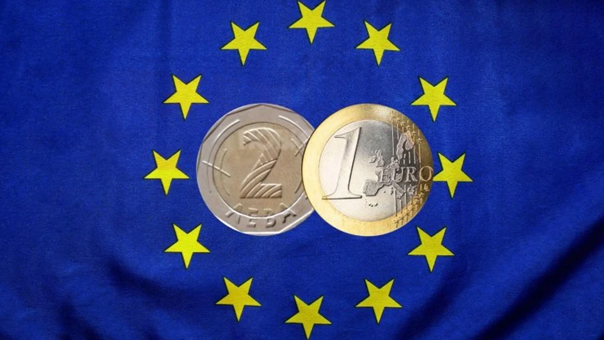 Еврозоната наброява 350 млн. души, а държави извън ЕС ползват
