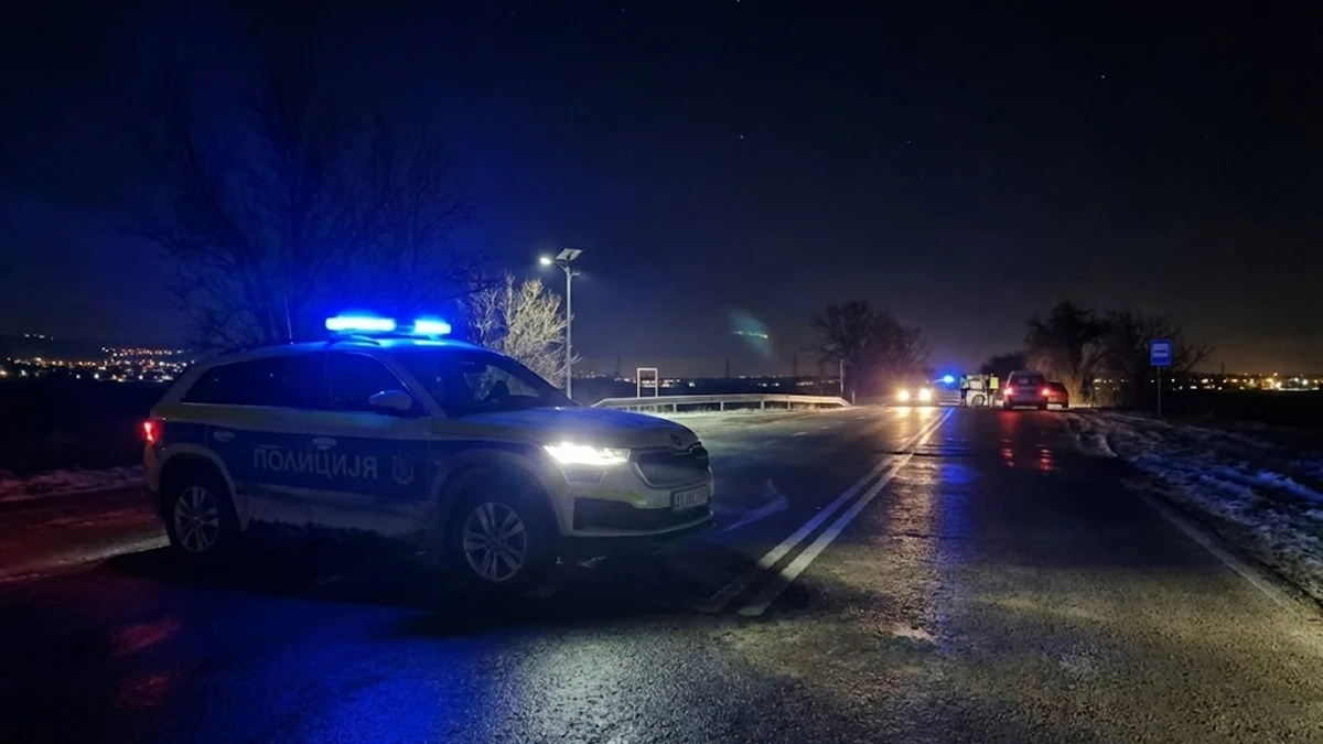 Пътната агенция отвори трасето часове след инцидента с жертва, който