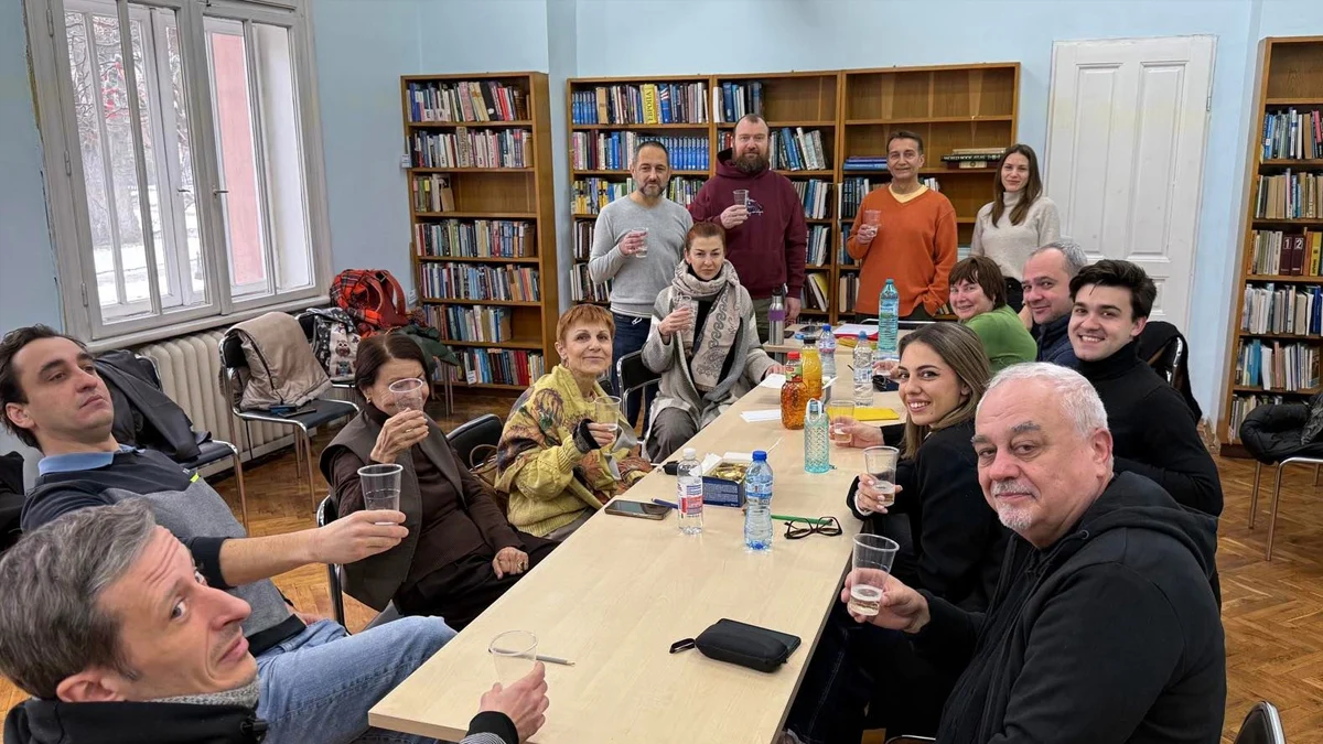 Актрисата Калина Миланова прави дебют в трупата на Драматичен театър