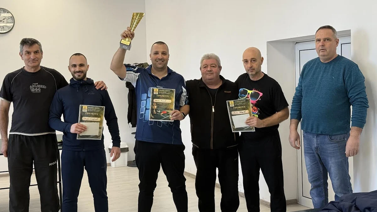 12 състезатели от региона премериха сили в 14-ото издание на